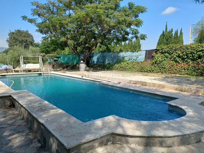 Foto 76503e38-1c09-478b-bdb0-af4664904ffb. Haus mit heizung parking pool in Sant Josep-Zona Hospital Ontinyent