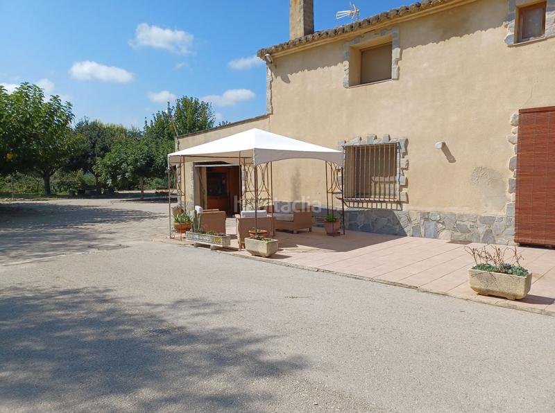 Foto c04de8a6-ab42-46d1-b8ba-e685c2934a9b. Haus mit heizung parking pool in Sant Josep-Zona Hospital Ontinyent