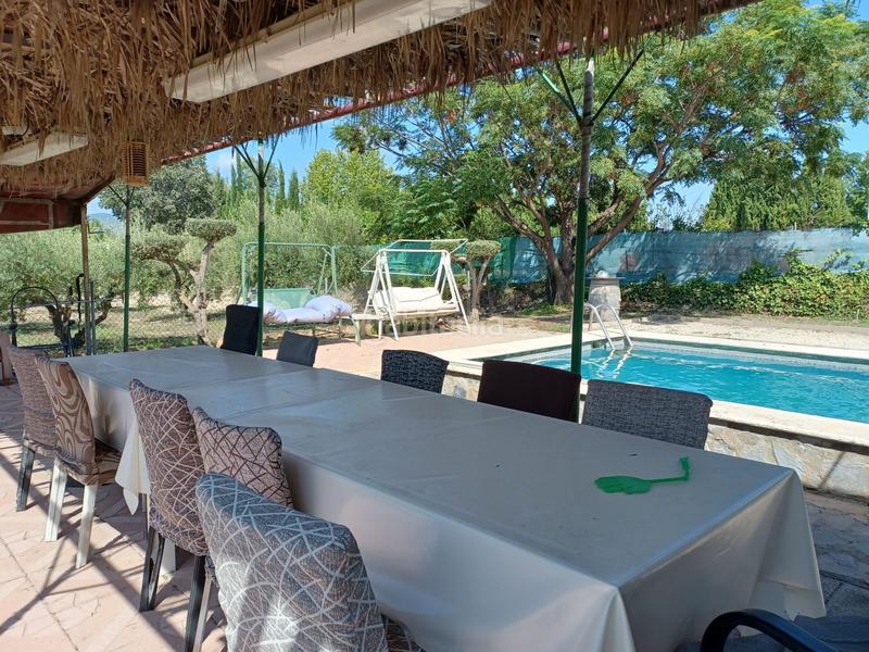 Foto 574a4c8f-5f31-4544-8d14-68c2e53b2887. House with heating parking pool in Sant Josep-Zona Hospital Ontinyent