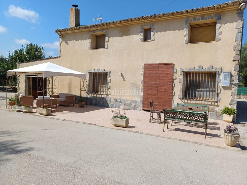 Foto 62f0a8fb-e6c6-4236-b108-fd536511da1a. House with heating parking pool in Sant Josep-Zona Hospital Ontinyent