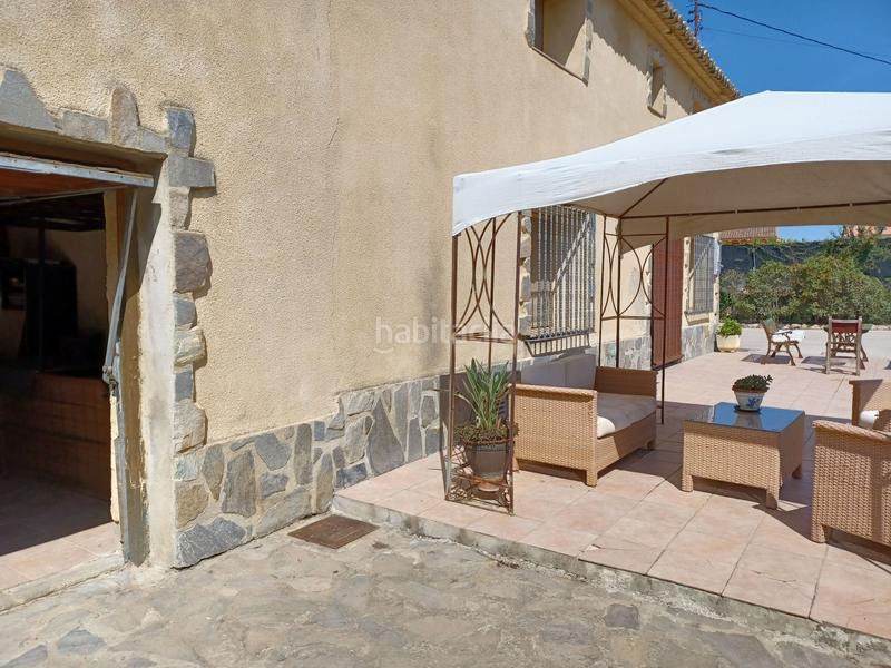 Foto a58ba7e8-8cee-4357-9378-879061f7ebae. House with heating parking pool in Sant Josep-Zona Hospital Ontinyent