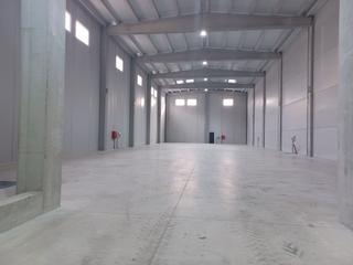 Lloguer Nau industrial a Santa Ana