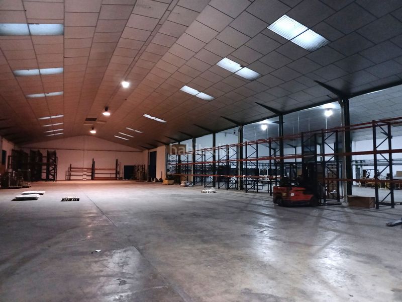 Foto 922bd62c-b6bc-4790-8978-9c1200e1e522. Location bâtiment à usage industriel dans Santa Ana Ontinyent