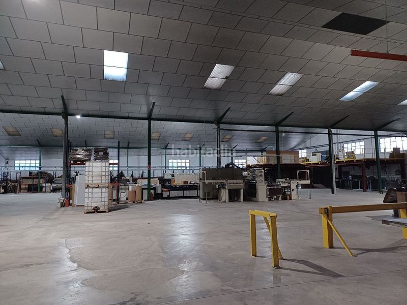 Foto bbde3294-6faa-4b56-b5ce-4ecc60f19ffe. Location bâtiment à usage industriel dans Santa Ana Ontinyent