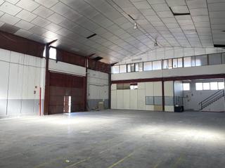Lloguer Nau industrial a Agullent