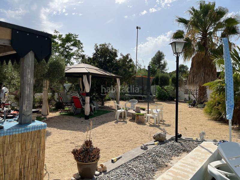 Foto 0546c8df-786a-4fae-99b3-b2cdd299f4ef. Casa amb calefacció piscina a El Pilar Ontinyent