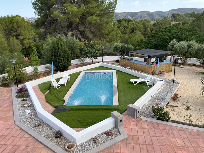 Foto 4284ca82-f3e3-47f4-b21f-e6a1f738e223. Casa amb calefacció piscina a El Pilar Ontinyent