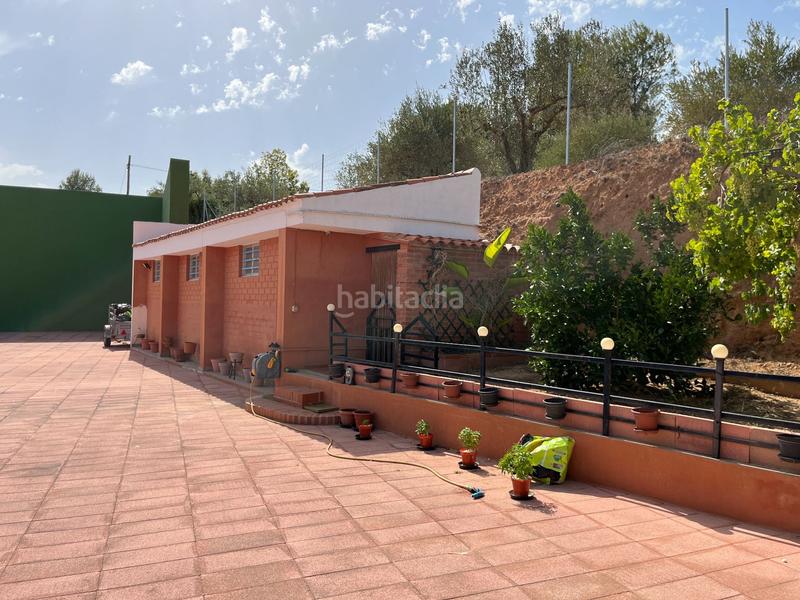 Foto ae51d7b7-35f1-40e1-8997-045d3e02e4d5. Casa amb calefacció piscina a El Pilar Ontinyent