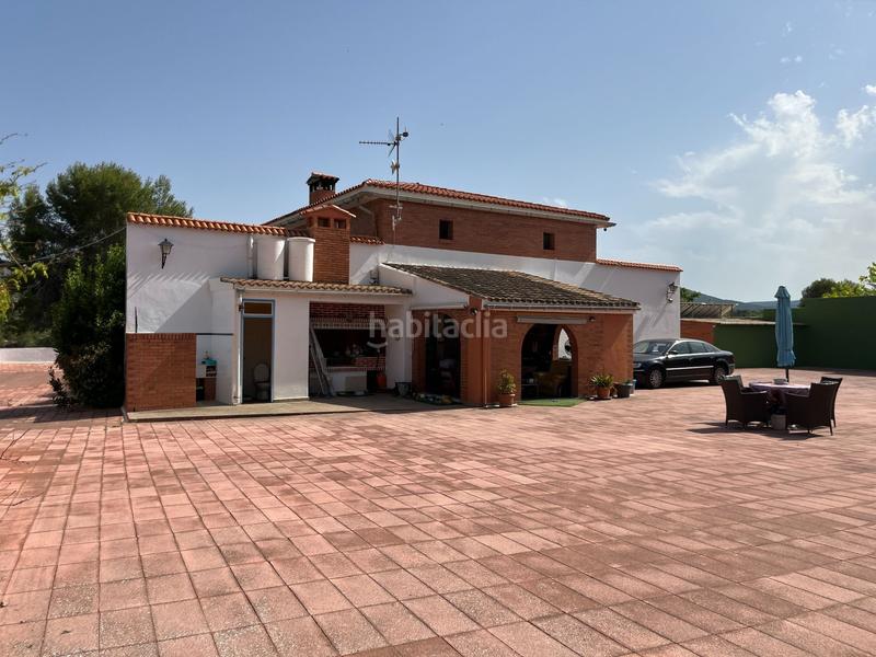 Foto bc929da7-aa7c-49a8-ae39-82337f231051. Casa amb calefacció piscina a El Pilar Ontinyent