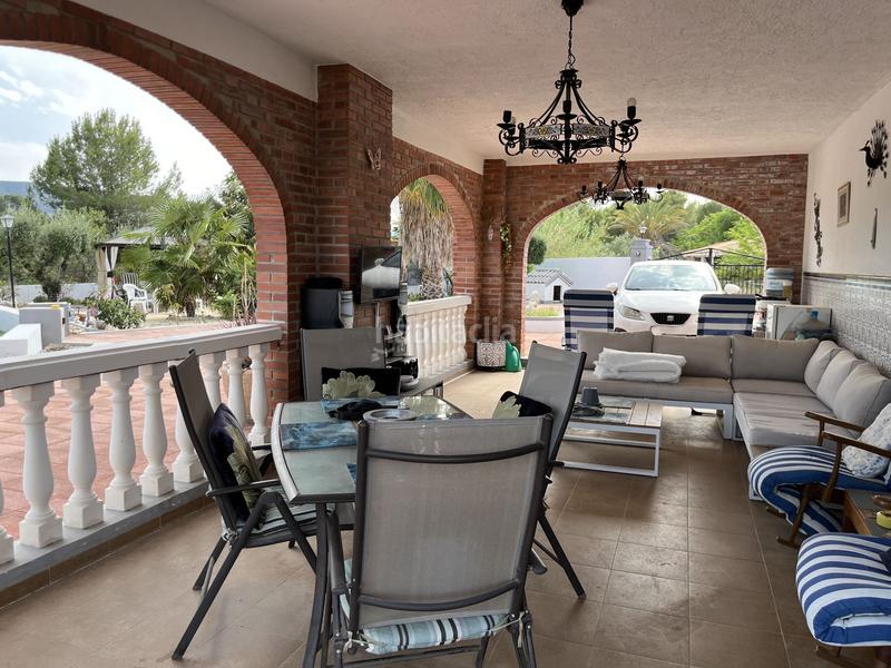 Foto 2ec327b4-9f02-4615-b19e-e4bb60af8ff1. Haus mit heizung pool in El Pilar Ontinyent