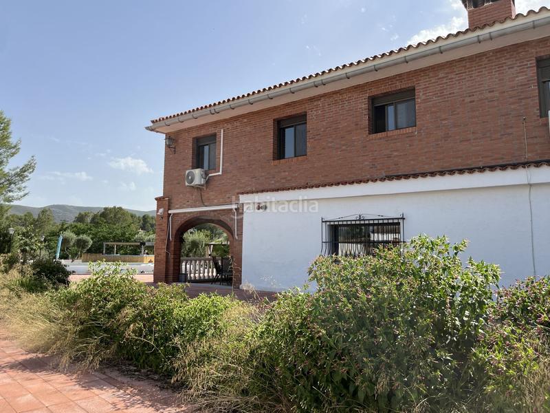 Foto 563cb4ee-64e0-48f5-aa9c-a13b5cc57a44. Haus mit heizung pool in El Pilar Ontinyent