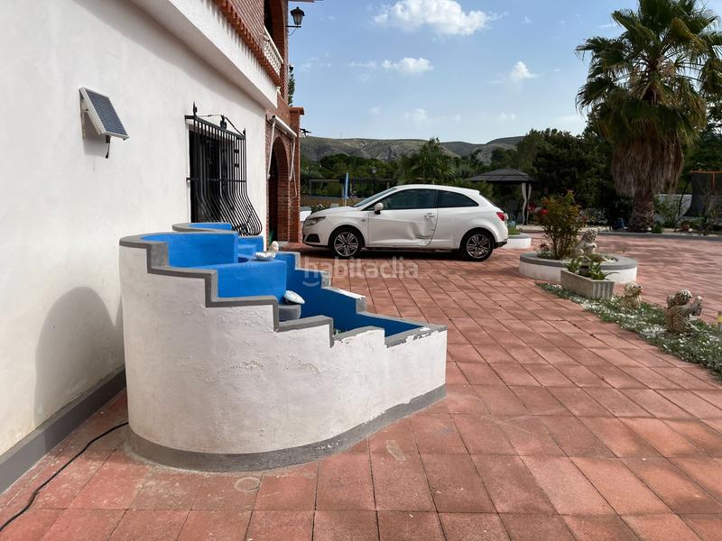 Foto 3f41bf9e-1c16-47f3-93d0-2d9b596f731f. House with heating pool in El Pilar Ontinyent