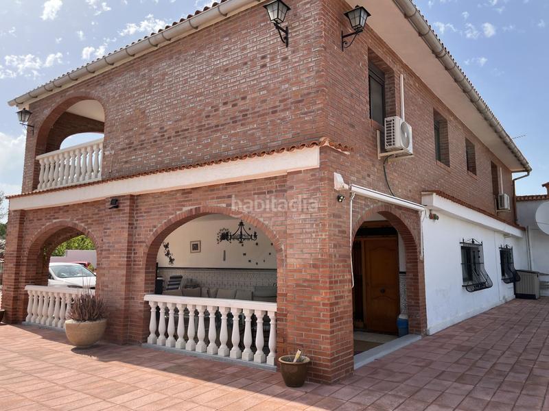 Foto 3fc1cf35-a451-4ff1-bb68-0588faffb0f7. House with heating pool in El Pilar Ontinyent