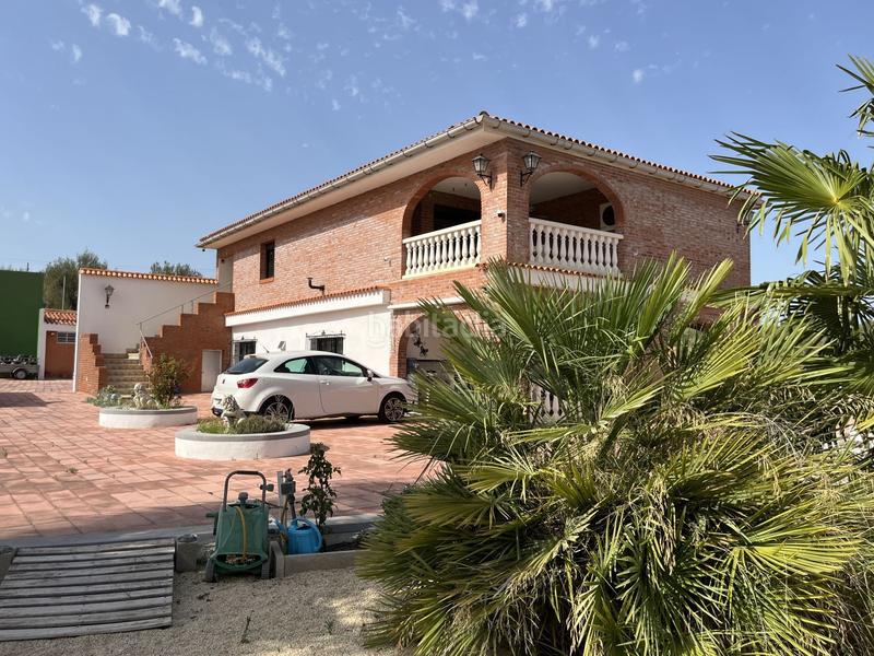 Foto 7084ff54-6603-4027-90ed-b7cc6583081d. House with heating pool in El Pilar Ontinyent