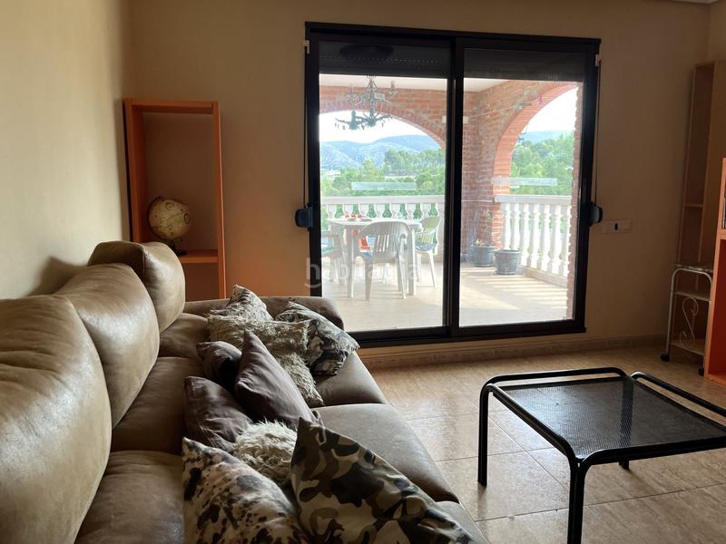 Foto 99896d48-a7f3-47f6-86bf-63eb98603881. House with heating pool in El Pilar Ontinyent