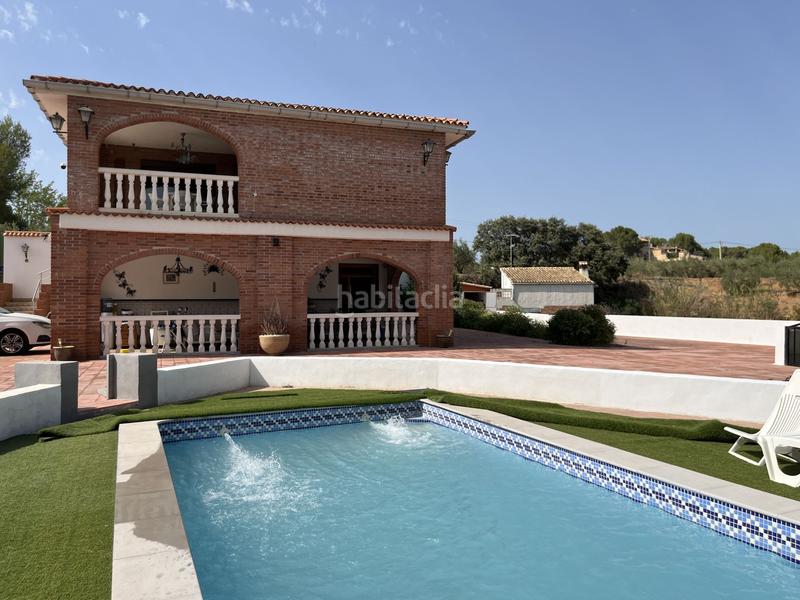 Foto 0cd86d77-6f48-4cc7-aebe-0db663d0b5d5. Maison avec chauffage piscine dans El Pilar Ontinyent