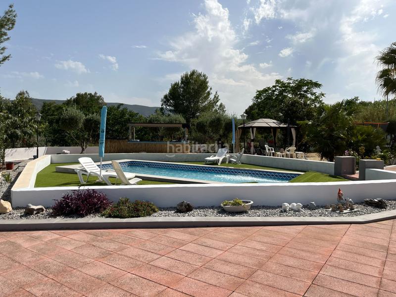 Foto 1d579a07-56ee-42cf-9a84-ca67391293ad. Maison avec chauffage piscine dans El Pilar Ontinyent