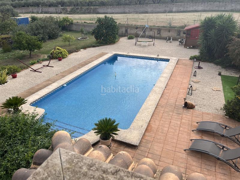 Foto a777d529-e122-4322-a188-f2cfa90799d3. Casa en El Llombo Ontinyent