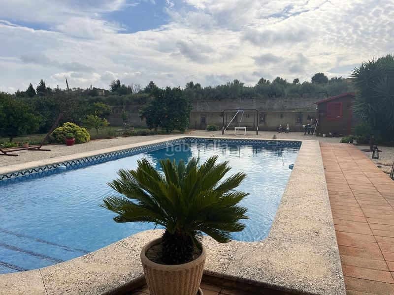 Foto dd7d7870-0e85-4250-9ea0-73e6d2cb2dbb. Casa en El Llombo Ontinyent