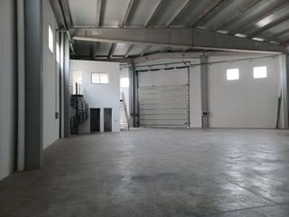Lloguer Nau industrial a Santa Ana