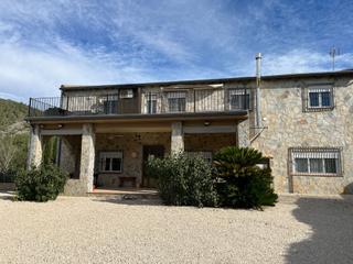 Casa a Olleria (l´)