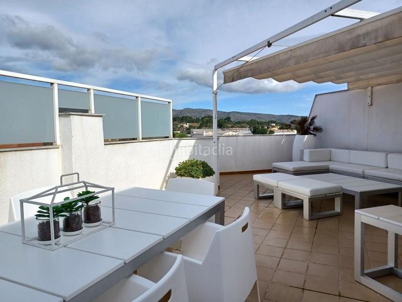 Foto fed0284d-dc4b-45db-8715-535cb76f0803. Duplex with heating in Centro Ontinyent