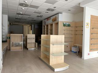 Local commercial à Sant Josep-Zona Hospital