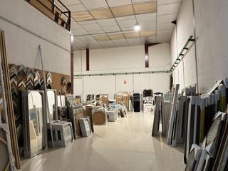 Nau industrial a Sant Josep-Zona Hospital