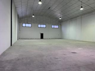 Affitto Capannone industriale in Sant Josep-Zona Hospital