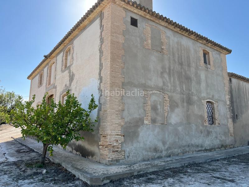 Foto 1e676b6a-0af8-4f61-a924-53440578a01f. Rural plot in Agullent