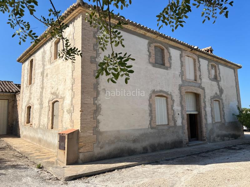 Foto 2e4c7950-b656-4783-9f8c-c52f7ef2229c. Rural plot in Agullent