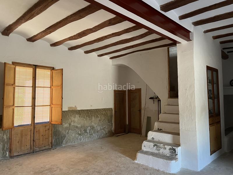 Foto 39f7b64e-decd-44d0-81b3-129ba6f2862d. Rural plot in Agullent