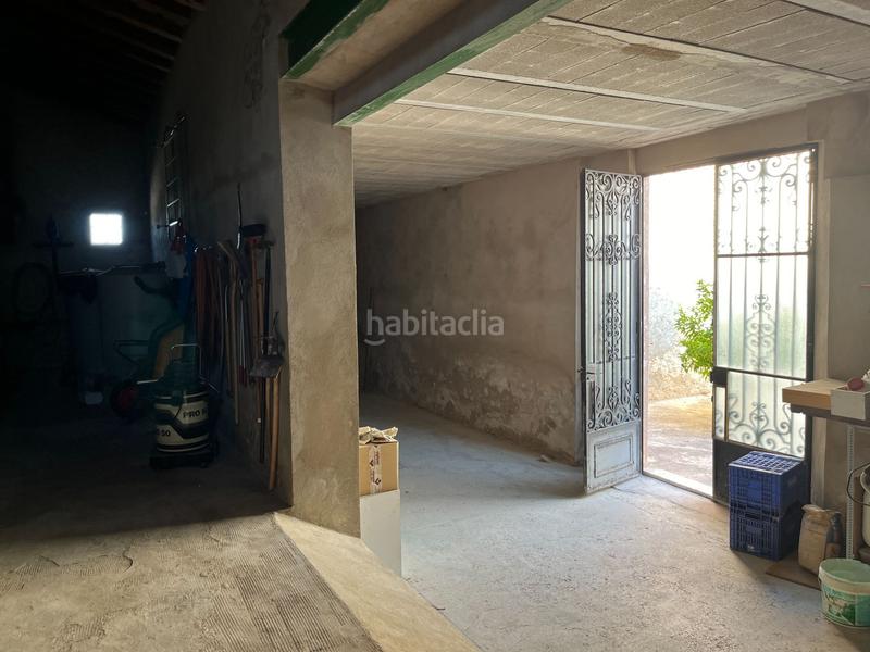 Foto 534c07e3-8c3c-492d-8aa3-0e24ef6cf0bc. Rural plot in Agullent