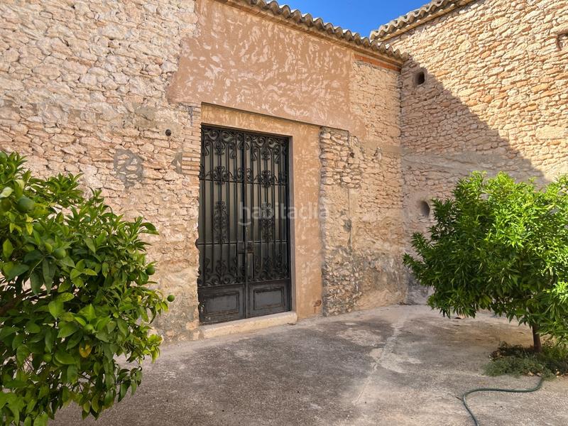 Foto 569031ac-7cf7-46fe-b83c-3033fda47977. Rural plot in Agullent