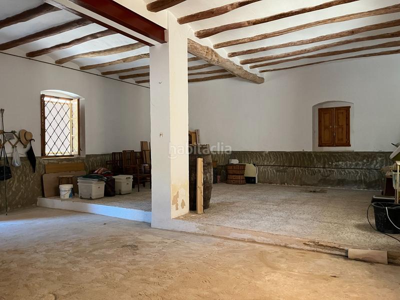 Foto 56d414f6-bf71-4280-98aa-f8ed4157fa48. Rural plot in Agullent