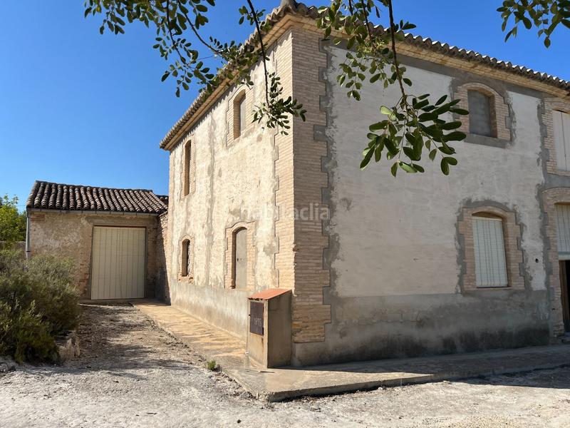 Foto 9f2685cf-2cce-4285-bbbc-6df5b723bc25. Rural plot in Agullent