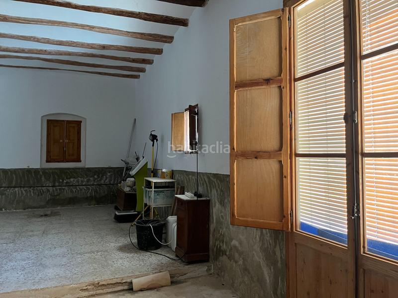 Foto e07fd243-99bc-4ad7-a25a-74d248a7a0f4. Rural plot in Agullent