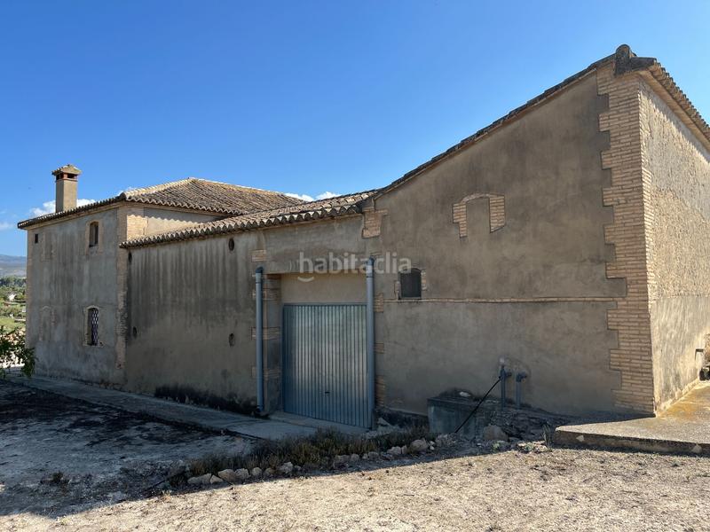 Foto e5d65e4c-4c67-4d66-806c-692b0cba63f5. Rural plot in Agullent