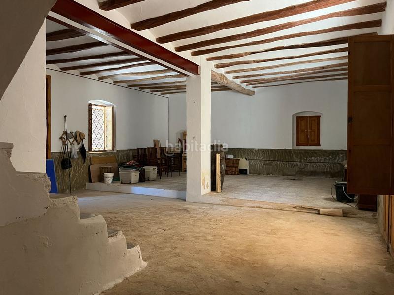 Foto e8e2aaaf-1916-4e57-8140-8499e7bf72e2. Rural plot in Agullent