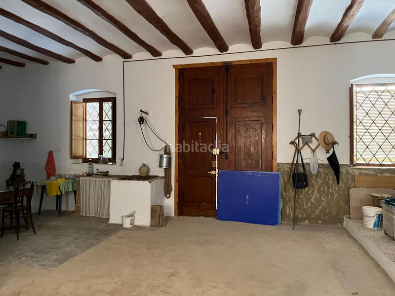 Foto f03ed0bf-c10b-45f3-b13e-d3c34477a6de. Rural plot in Agullent