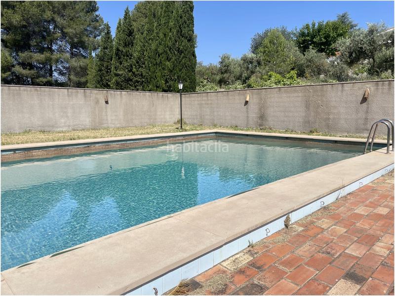 Foto 3b7d40b1-4a16-4972-ae0c-f0d0b6fd131e. Casa con riscaldamento parcheggio piscina in Santa Ana Ontinyent