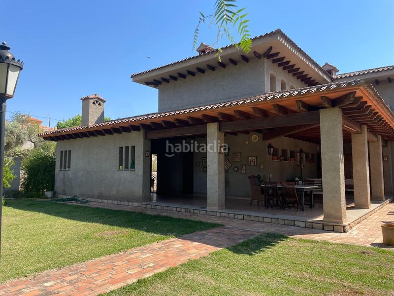 Foto 3f74170e-7cf2-4dab-b748-ca2c7e4d9e48. Casa con riscaldamento parcheggio piscina in Santa Ana Ontinyent