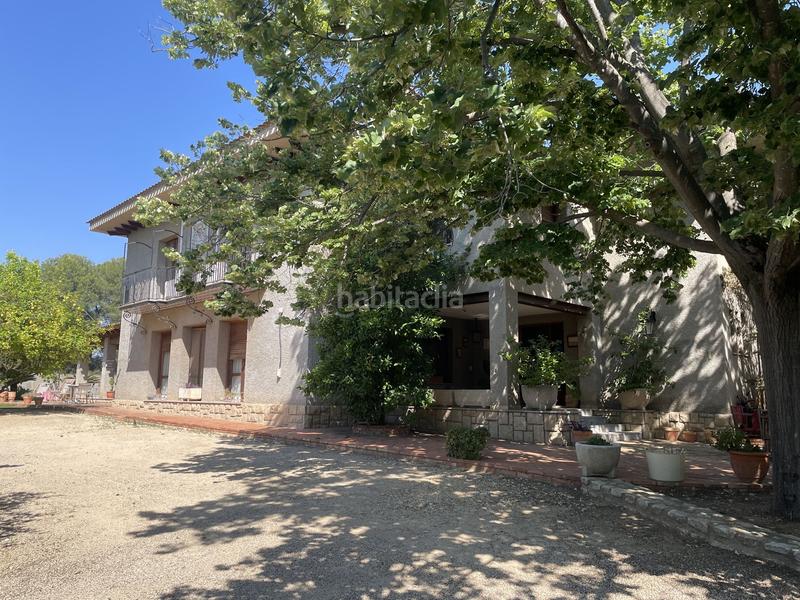 Foto 726809f4-d084-4520-83b0-225b14f731ff. Casa con riscaldamento parcheggio piscina in Santa Ana Ontinyent