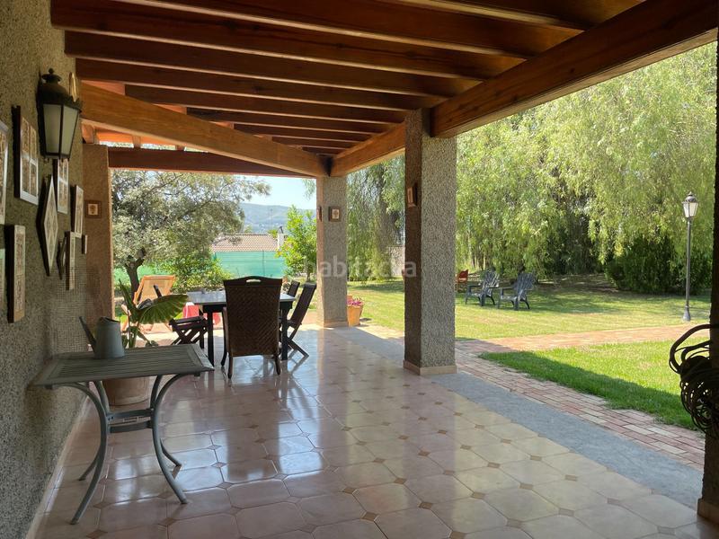 Foto 19131210-7016-4c95-a625-a800018f5e3f. House with heating parking pool in Santa Ana Ontinyent