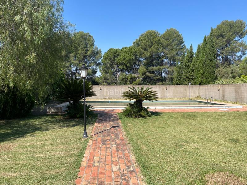 Foto 47720d26-6f12-408b-a6ef-119ee3696825. House with heating parking pool in Santa Ana Ontinyent