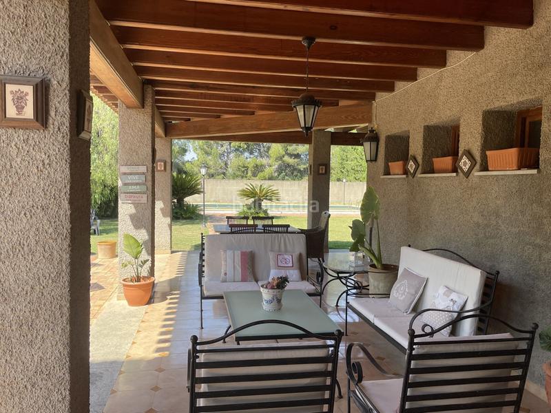 Foto bffc8848-7543-485f-b2fa-0fb4a09ec289. House with heating parking pool in Santa Ana Ontinyent