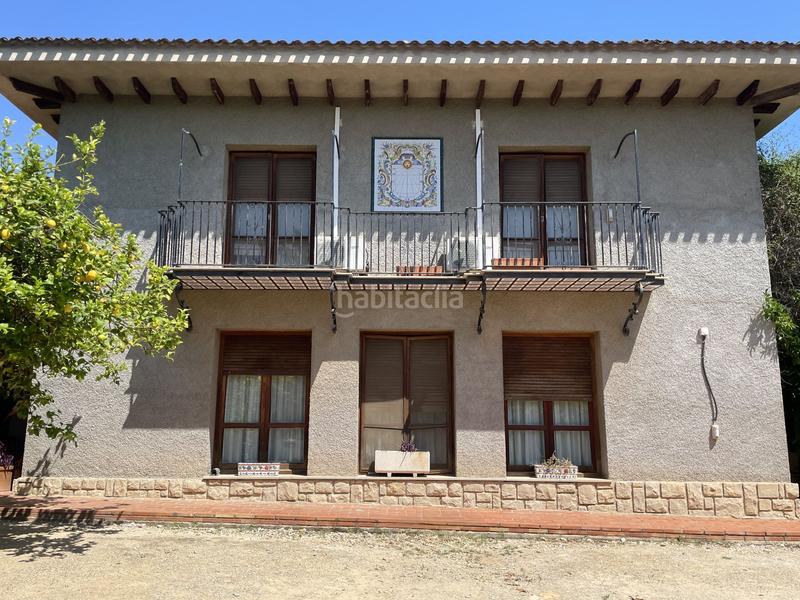 Foto 7c6c601b-a5ed-4a6b-895d-2b18c74657a6. Maison avec chauffage parking piscine dans Santa Ana Ontinyent