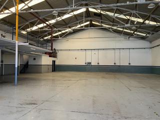 Fabrikhalle in Sant Josep-Zona Hospital