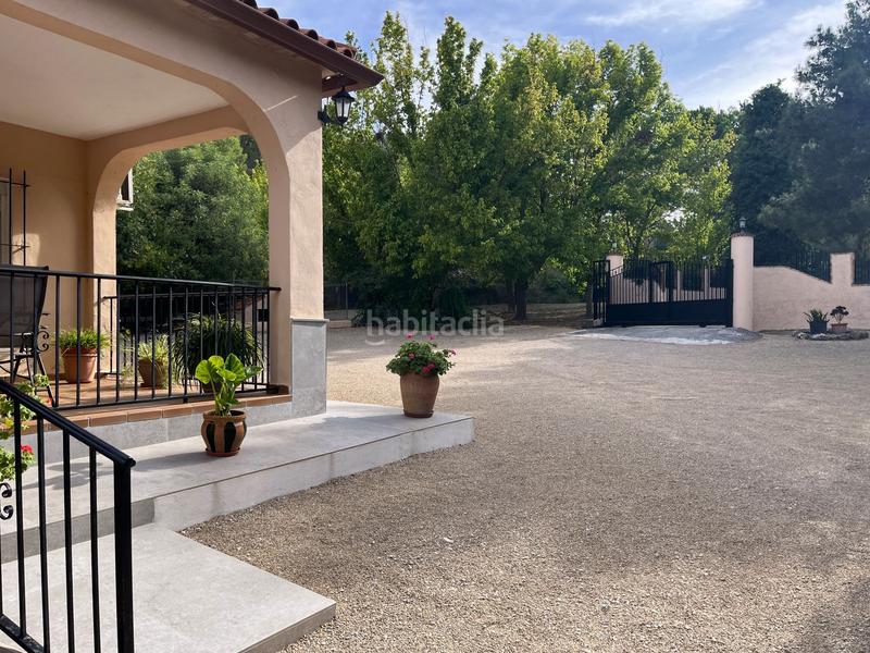 Foto 27abd0a7-037d-45c0-bb62-f20e25261af9. Casa con riscaldamento in El Llombo Ontinyent