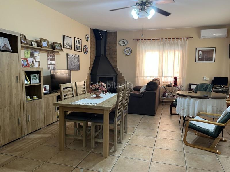 Foto 3650b7c8-f3e8-4570-bb72-21a1ee87bf37. Casa con riscaldamento in El Llombo Ontinyent